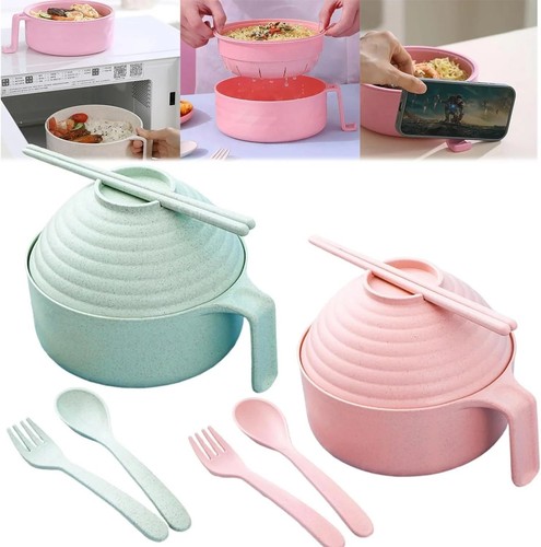 Ramen bowl set microwave - ramen,