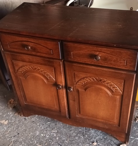 Welsh dresser solid - welsh,