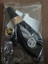 Pack of 2x Round Overflow Pipe