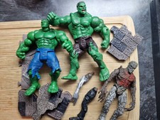 Hulk 2003 Movie Figures