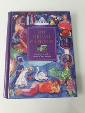 The Dreamcatcher Journal by Lori Reid Hardcover 1997 Vintage