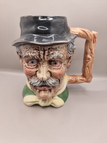 Vintage artmark ceramic - ceramic, head