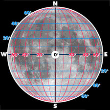 Land for sale on the Moon! Novelty - 1, 5, 10 acres - Gift package set included*
