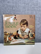 The Jungle Book Vinyl Disney