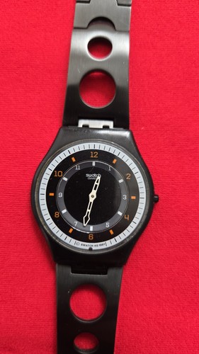 Vintage 1997 swatch skin - swatch,