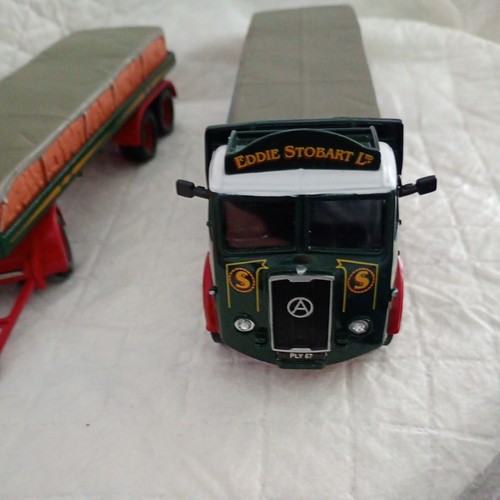 Corgi trucks atkinson 8 - 1:50,