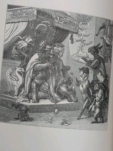Antique victorian book - antique,victorian, reynard