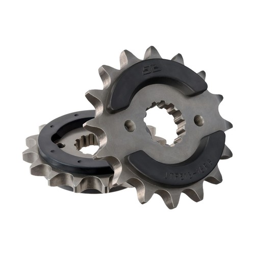 Front sprocket damper 16 - jt,