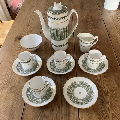 Spode provence green - green, y