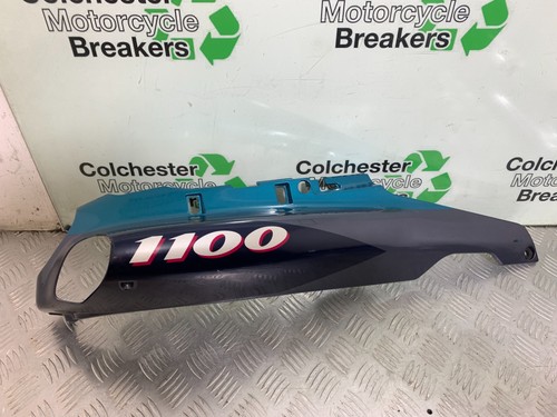 Kawasaki zzr1100 right seat - d,