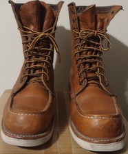 Red Wing 10877 Men 9EE Made In