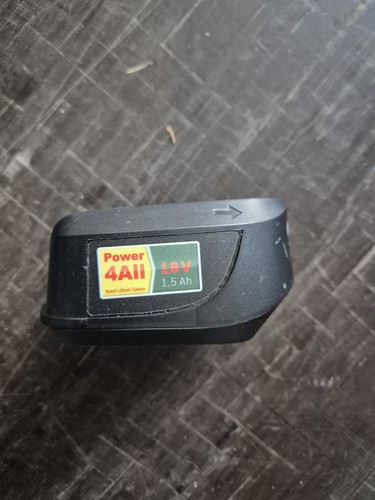 Bosch pba 18v 5ah - bosch,