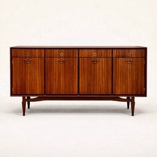 Mid Century Vintage Greaves &