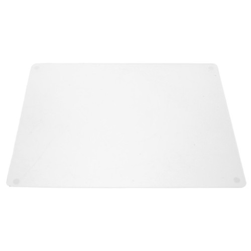 Frosted glass mouse pad - glass,