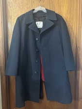 London Fog Vintage Men's Black