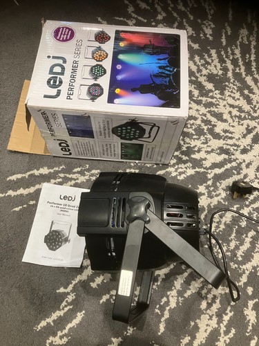 Ledj performer quad zoom 18 - ledj,