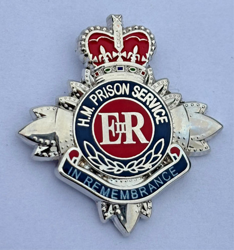 Proud have service prison - proud,