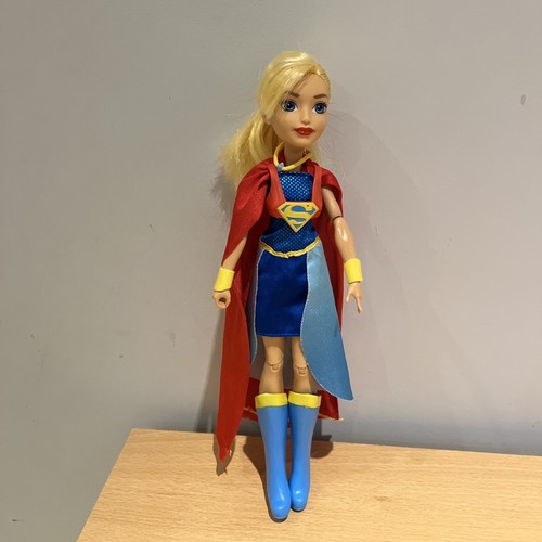 Super hero girls - dc,