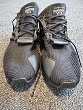 Y3 trainers size 9 Harigane