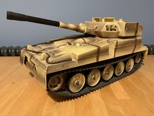 Large HM Forces Action Man Tank - Collectable