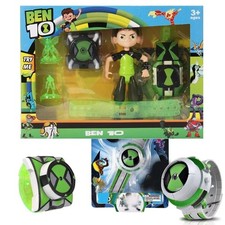 Ben 10 Omnitrix Watch Action