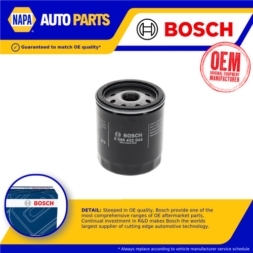 Oil filter fits - fits, lexus