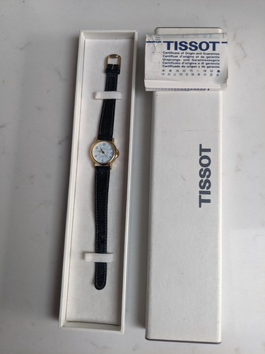 Vintage womens tissot seastar - vintage,