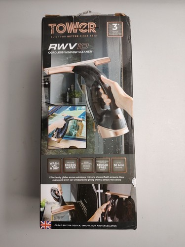 Tower rwv10 rechargeable - tower,