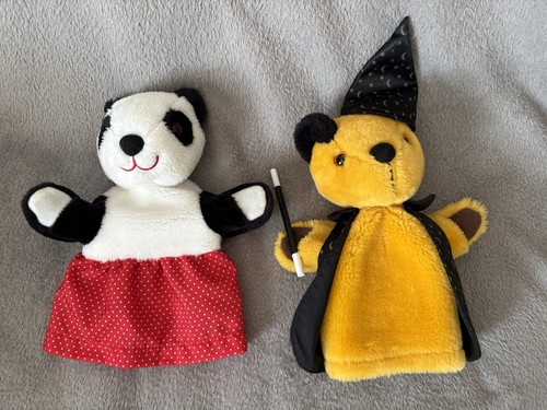 Sooty show magician - show,