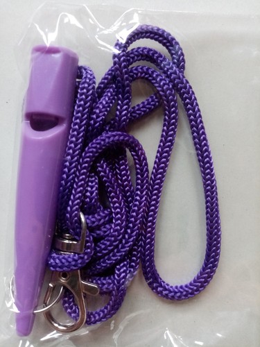 Gundog whistle lanyard - gundog,