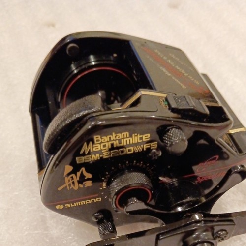 Used shimano bantam - [used],