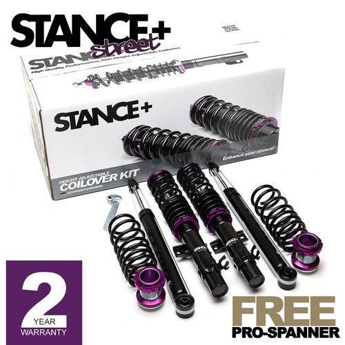 Stance street coilovers - stance+,