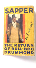 1937 Return Bulldog Drummond