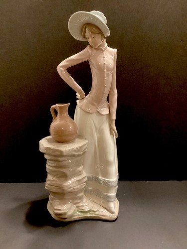 Vintage lladro nao daisa - nao,