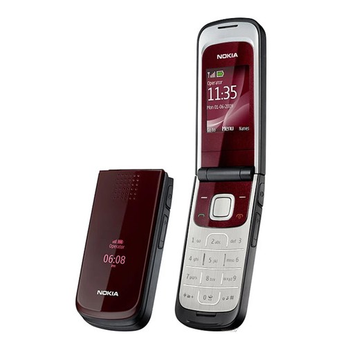 Unlocked original nokia 2720 - unlocked,