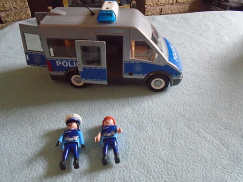 Playmobil police emergency - playmobil,