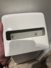 Vintage Jeyes Toilet Paper Holder Dispenser  Bristol Collectable,