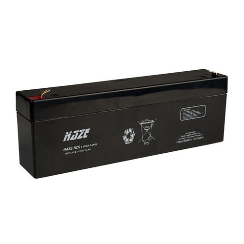 Haze 12v 2ah - haze, 2.2ah