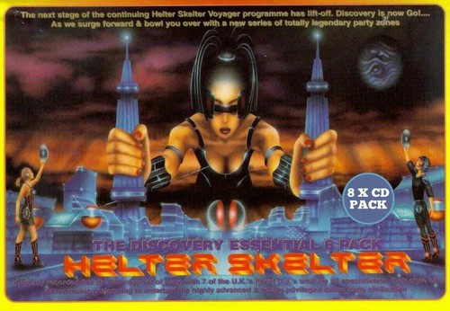 Helter skelter discovery - discovery,