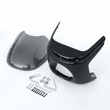 7" Round Cafe Racer Headlight