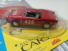HATCHETTE / CENTURY OF CARS - ALFA ROMEO GIULIETTA SPIDER - 1/43 scale ISSUE #42