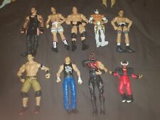 WWE Mattel Elite Figures