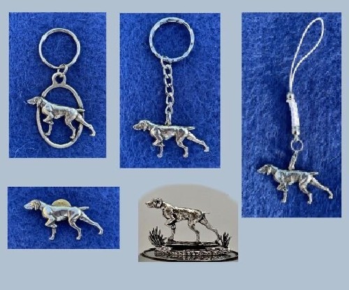 Gsp pewter items - pewter,