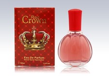Fine Perfumery Women's Perfume - Red Crown Pour Femme 100ml Eau De Parfum