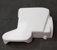 Mk2.5 Focus ST/RS - Proform Airbox Cover - Gloss White Plastic