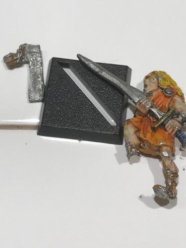 Wfb warhammer citadel - wfb,
