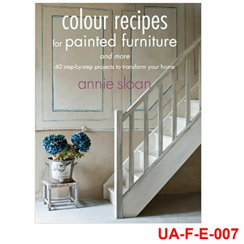 Colour recipes for - colour,