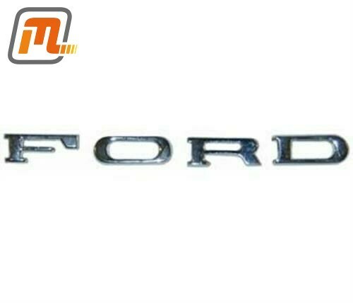 Ford cortina mk2 - ford, badge