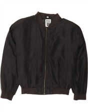 REINE SEIDE Mens Bomber Jacket