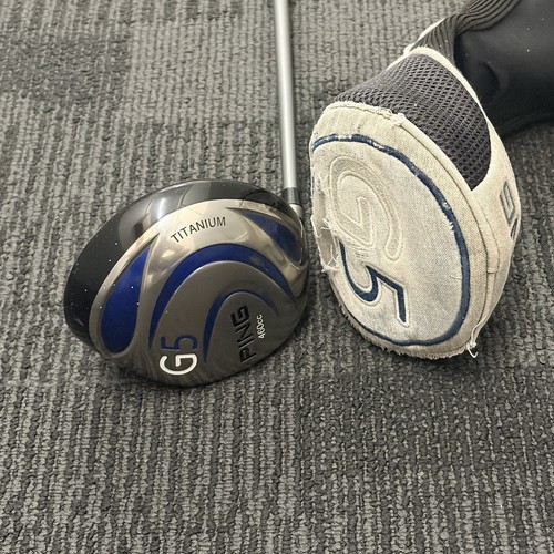 Ping driver 5 degree - g5,
